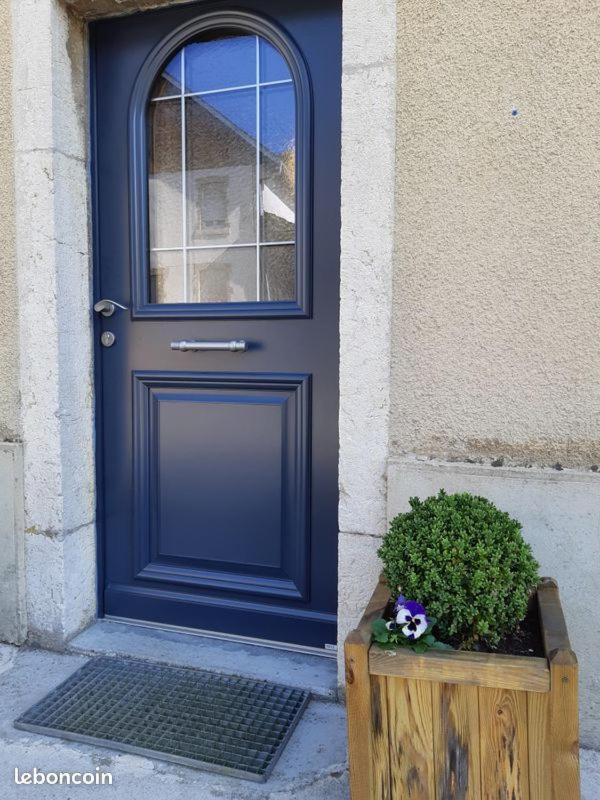 Gite La Petite Maison Horlogere Et Jacuzzi , Raquettes Les Fontenelles Exteriör bild