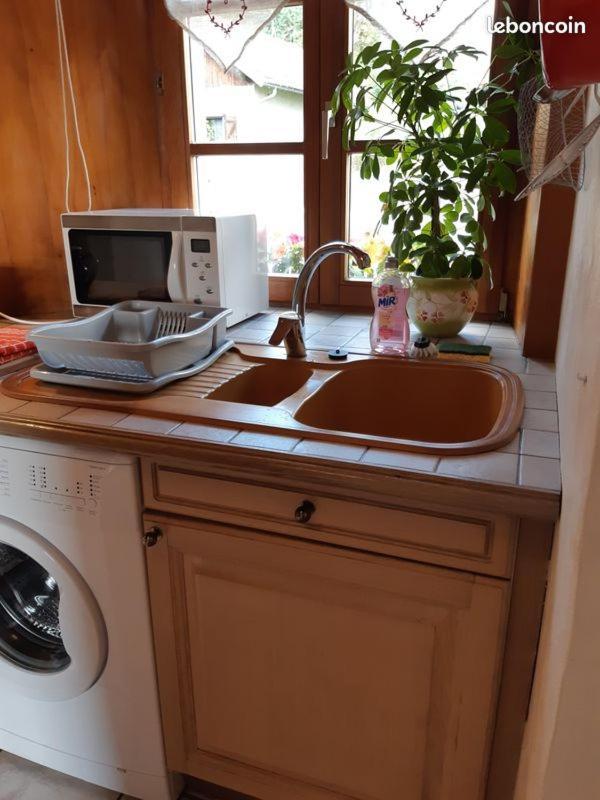 Gite La Petite Maison Horlogere Et Jacuzzi , Raquettes Les Fontenelles Exteriör bild