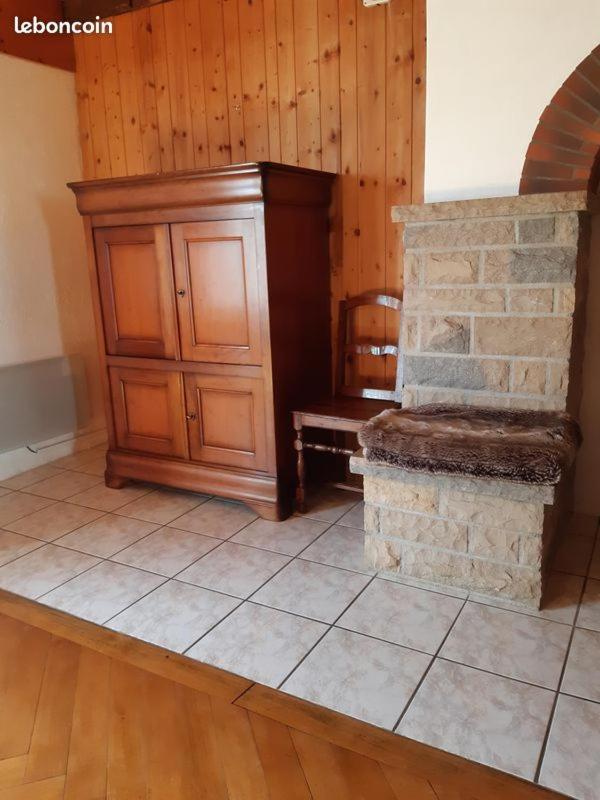 Gite La Petite Maison Horlogere Et Jacuzzi , Raquettes Les Fontenelles Exteriör bild