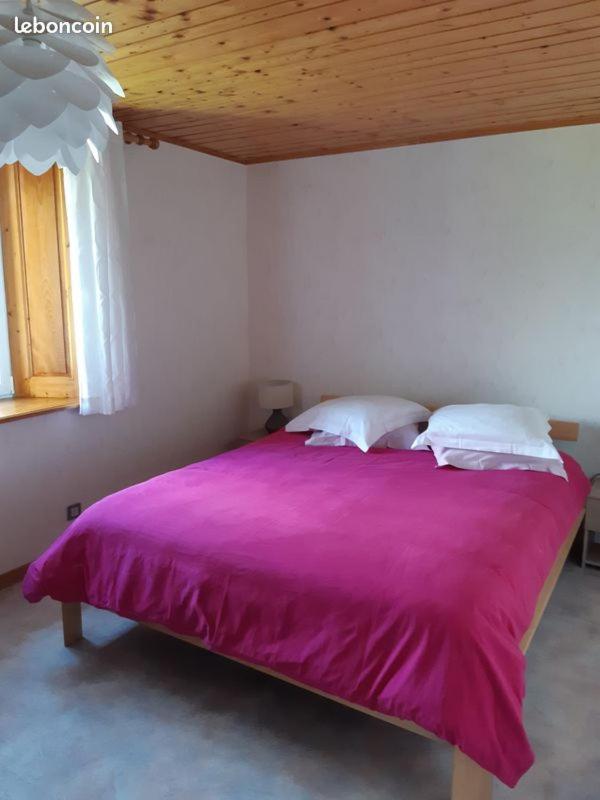 Gite La Petite Maison Horlogere Et Jacuzzi , Raquettes Les Fontenelles Exteriör bild